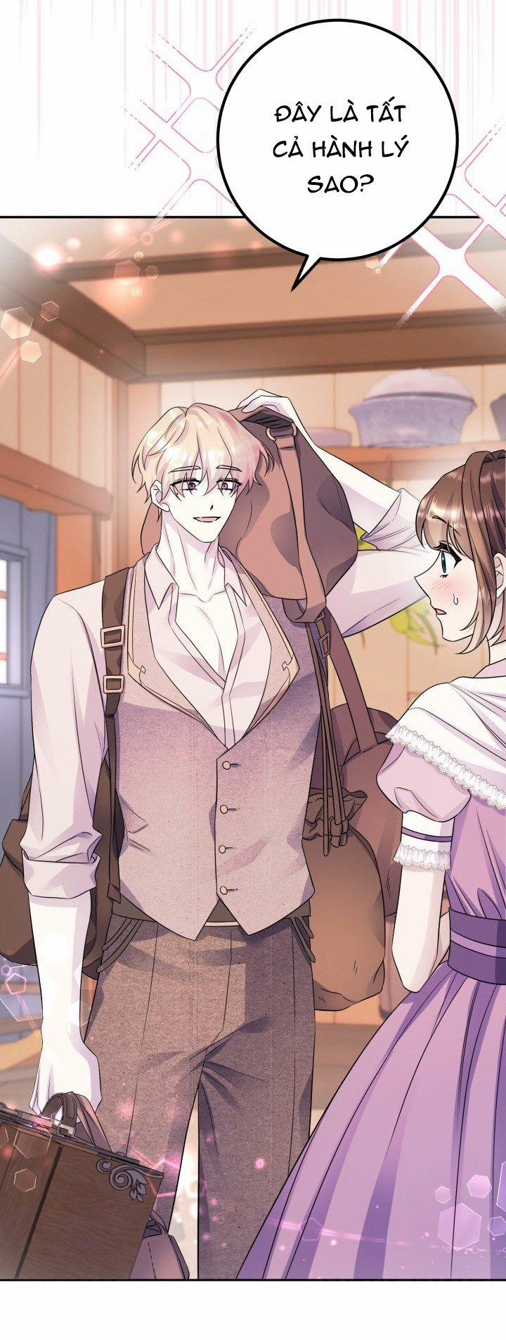 [18+] Nếu Cứu Rỗi Một Cầm Thú Hư Hỏng 43.1 trang 19