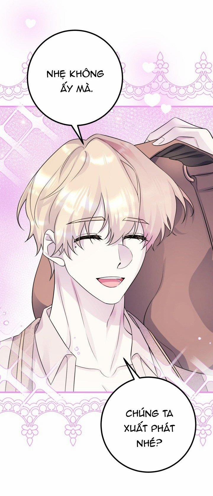 [18+] Nếu Cứu Rỗi Một Cầm Thú Hư Hỏng 43.1 trang 21