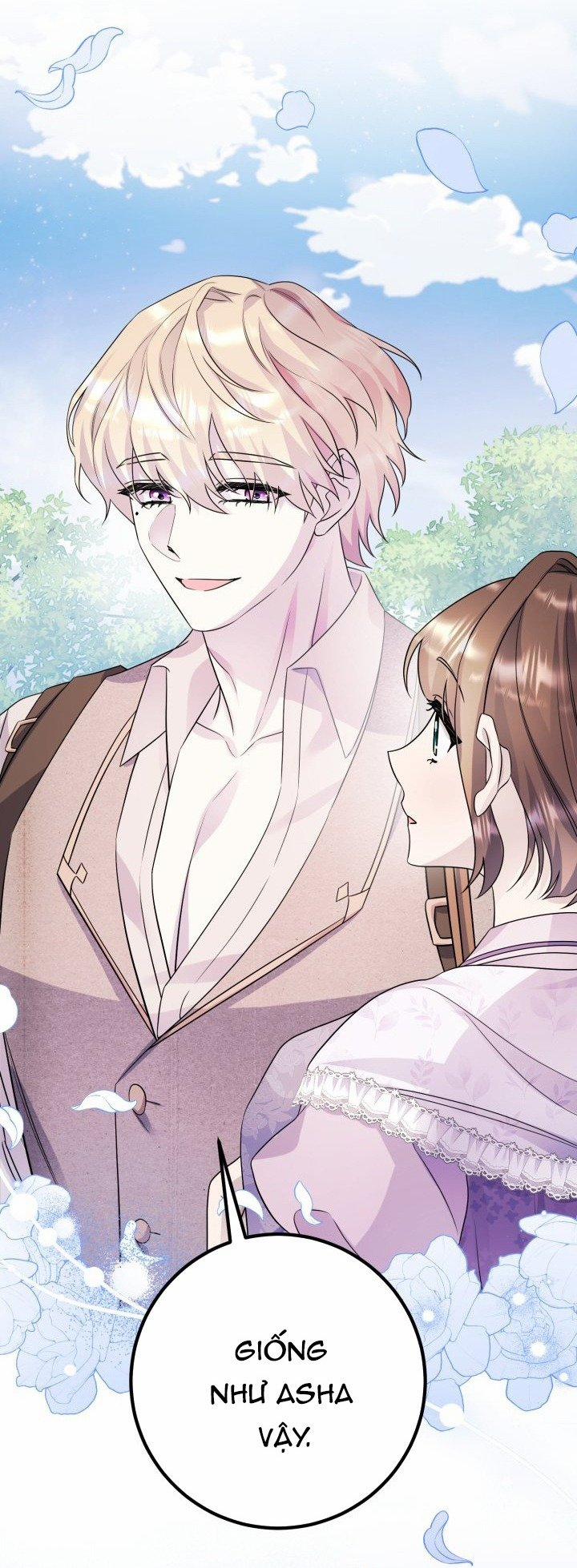 [18+] Nếu Cứu Rỗi Một Cầm Thú Hư Hỏng 43.1 trang 29