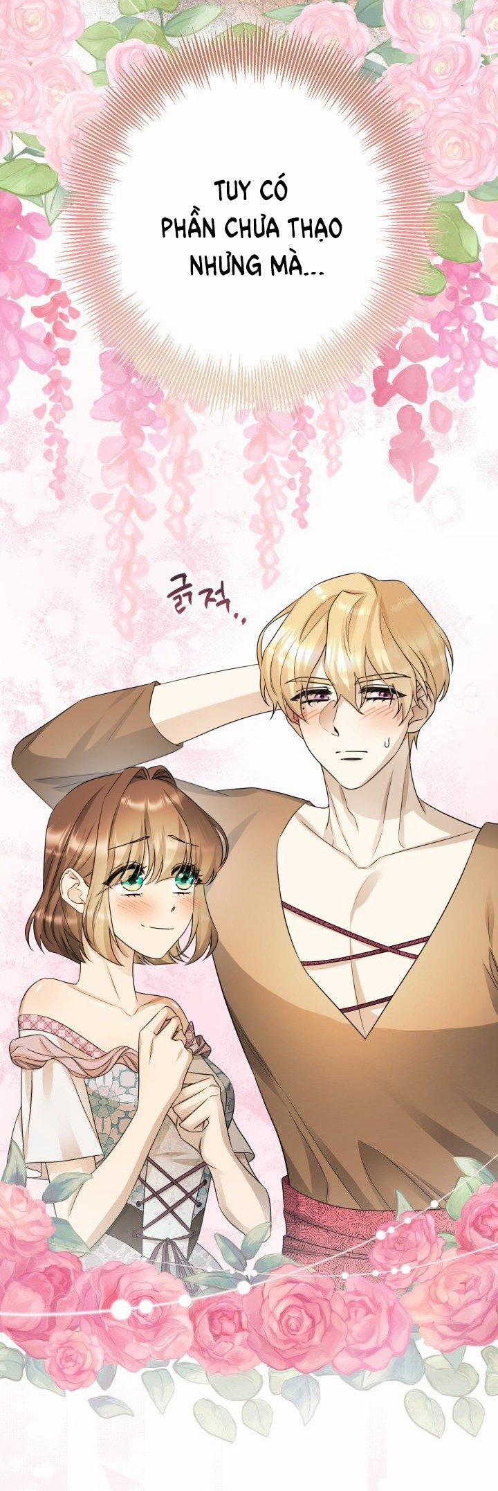 [18+] Nếu Cứu Rỗi Một Cầm Thú Hư Hỏng 43.1 trang 8