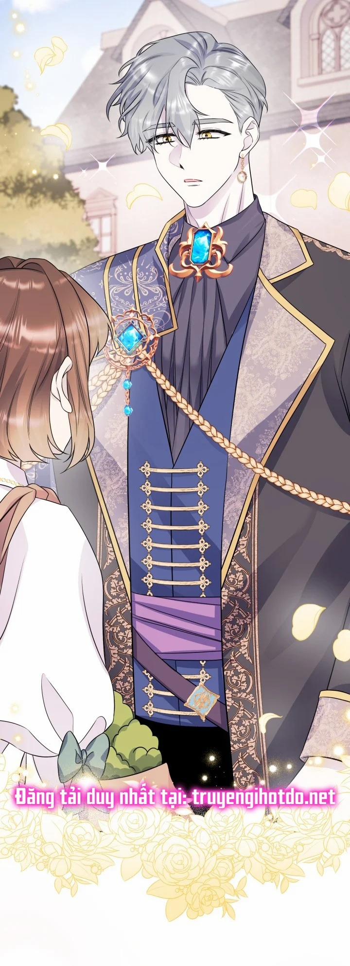 [18+] Nếu Cứu Rỗi Một Cầm Thú Hư Hỏng 44.1 trang 31