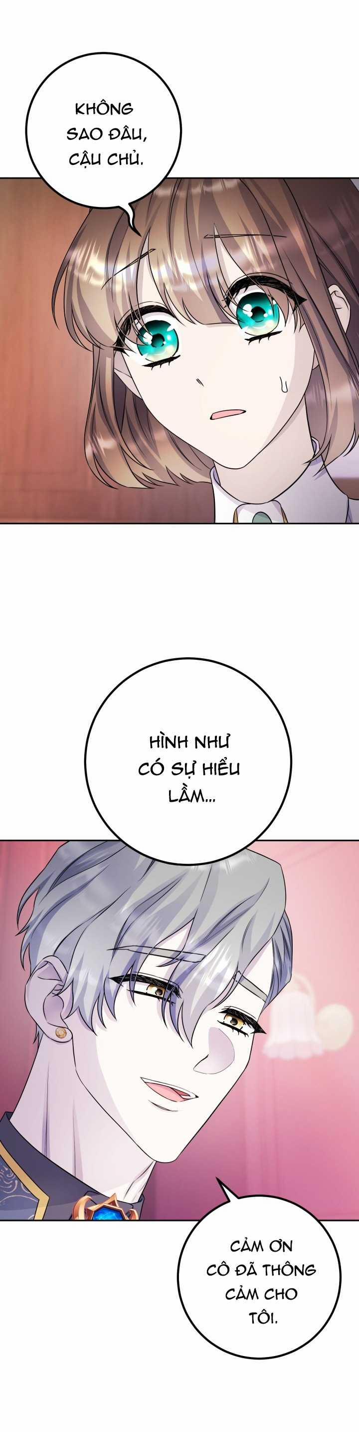 [18+] Nếu Cứu Rỗi Một Cầm Thú Hư Hỏng 45.2 trang 9