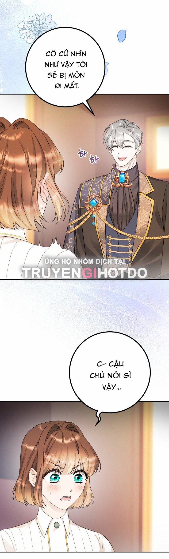 [18+] Nếu Cứu Rỗi Một Cầm Thú Hư Hỏng 46.1 trang 16