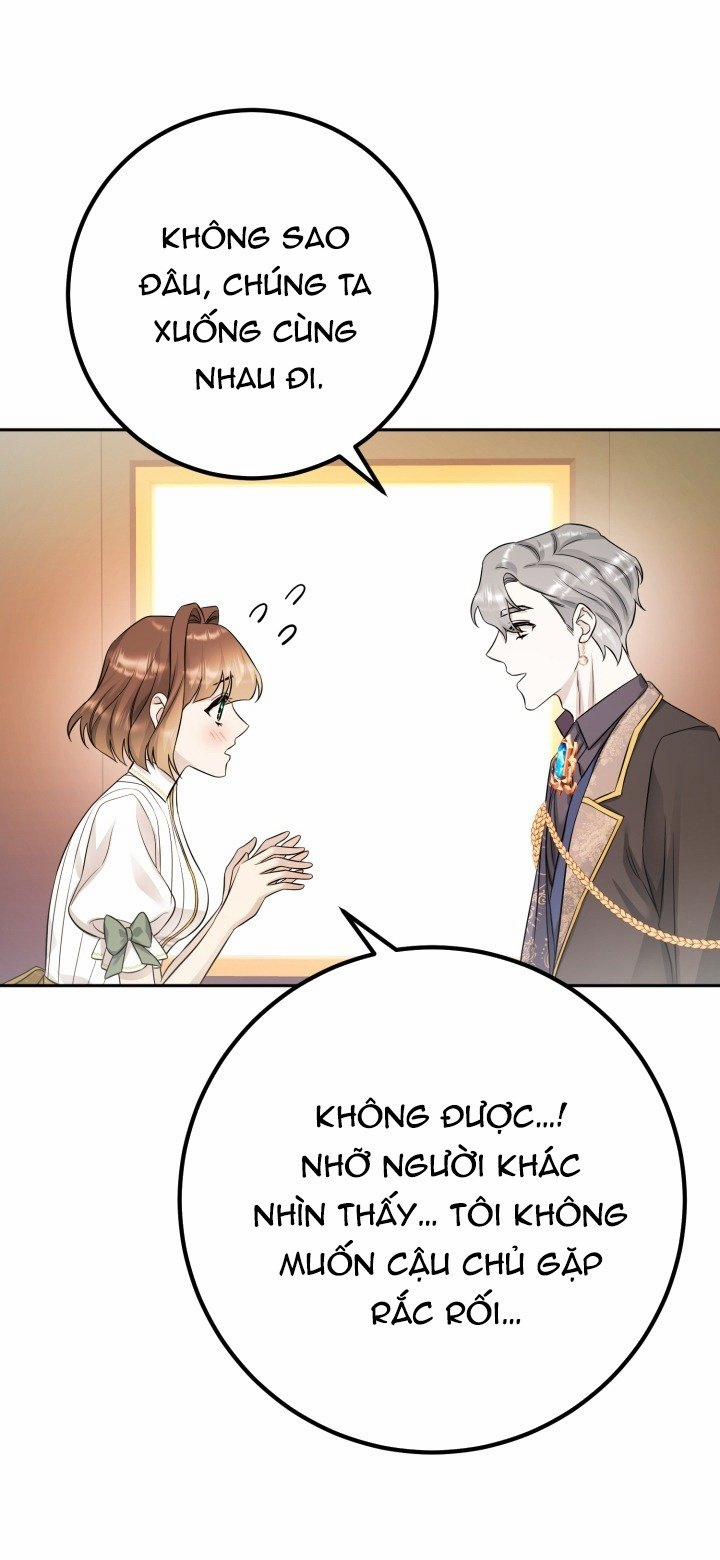 [18+] Nếu Cứu Rỗi Một Cầm Thú Hư Hỏng 46.1 trang 22