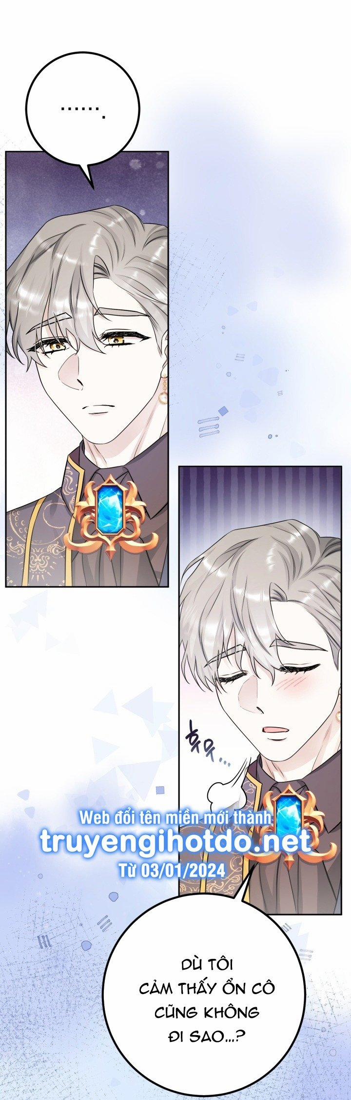 [18+] Nếu Cứu Rỗi Một Cầm Thú Hư Hỏng 46.1 trang 23