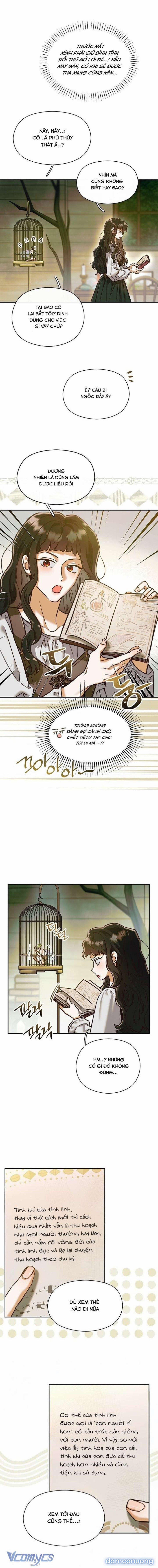 [18+] Nếu Nam Chính Nhỏ Thì Có Hơi Rắc Rối Phải Không? 2 trang 4