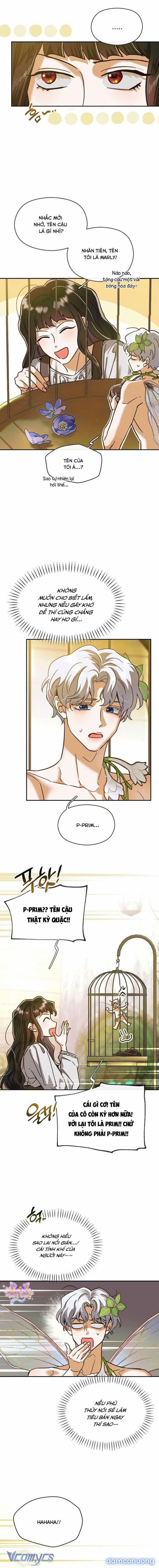 [18+] Nếu Nam Chính Nhỏ Thì Có Hơi Rắc Rối Phải Không? 2 trang 9