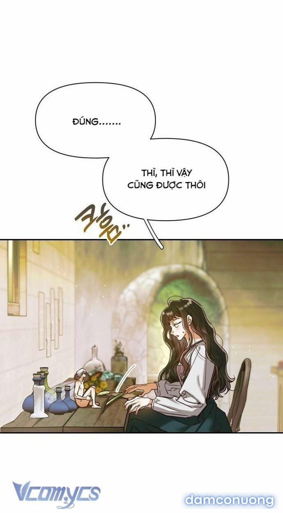 [18+] Nếu Nam Chính Nhỏ Thì Có Hơi Rắc Rối Phải Không? 4 trang 17