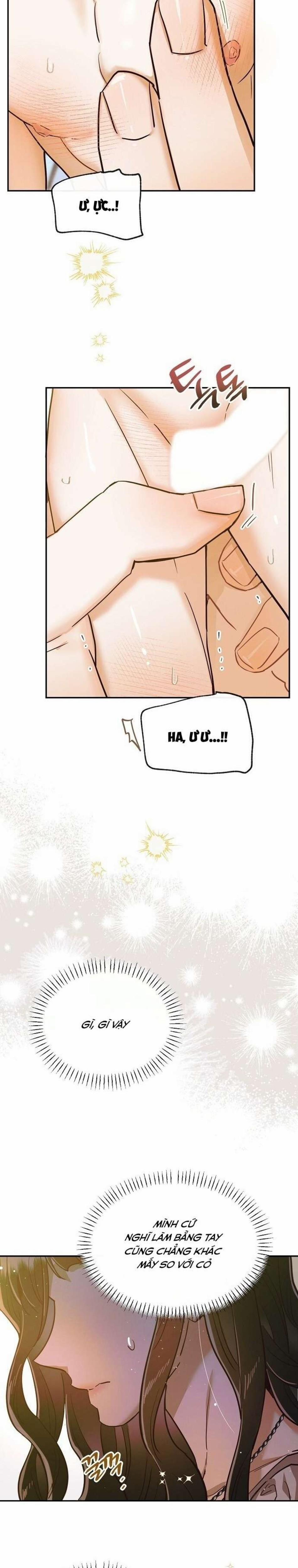 [18+] Nếu Nam Chính Nhỏ Thì Có Hơi Rắc Rối Phải Không? 4 trang 19