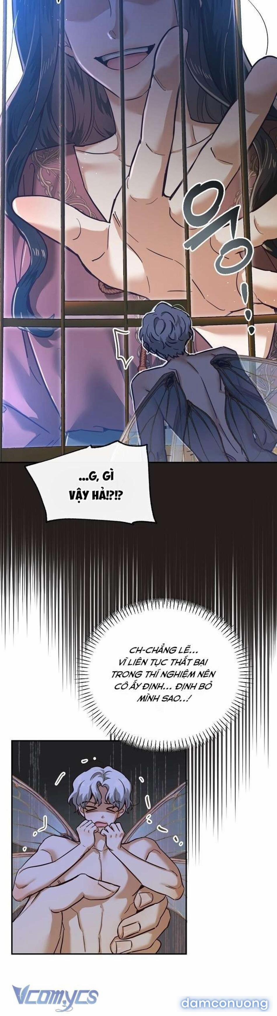 [18+] Nếu Nam Chính Nhỏ Thì Có Hơi Rắc Rối Phải Không? 4 trang 2