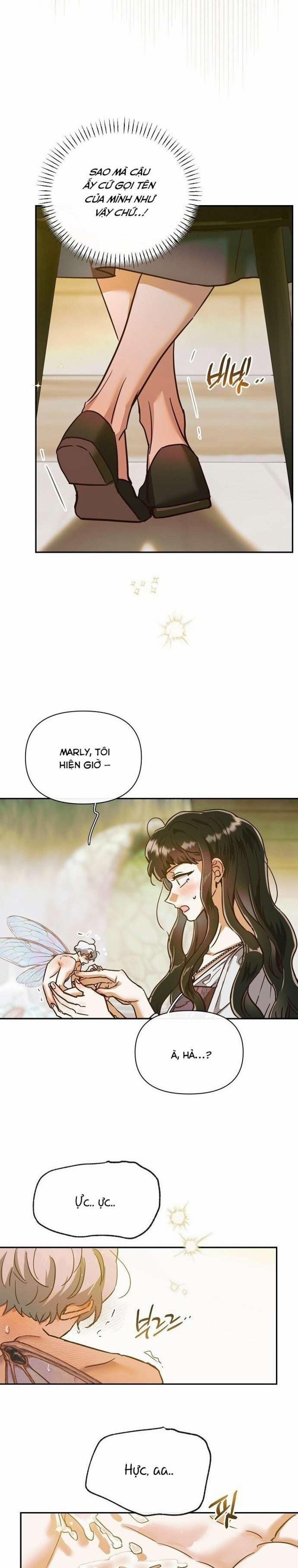 [18+] Nếu Nam Chính Nhỏ Thì Có Hơi Rắc Rối Phải Không? 4 trang 24