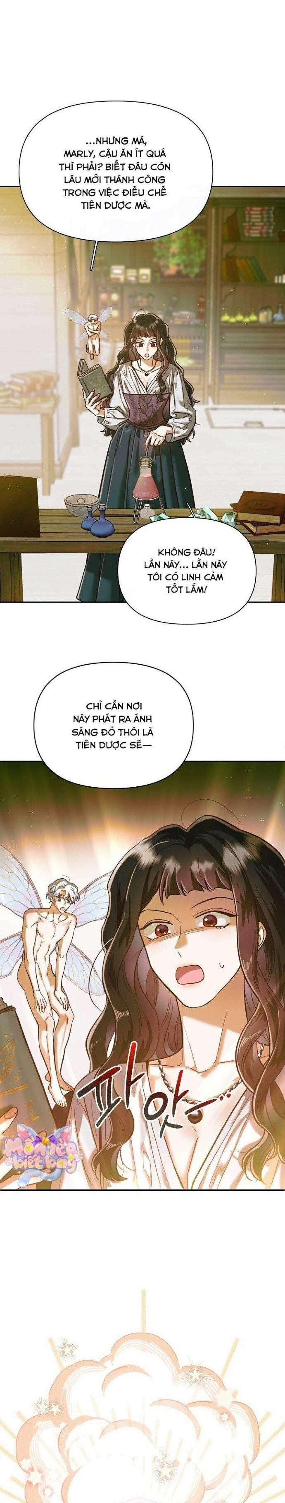 [18+] Nếu Nam Chính Nhỏ Thì Có Hơi Rắc Rối Phải Không? 4 trang 9