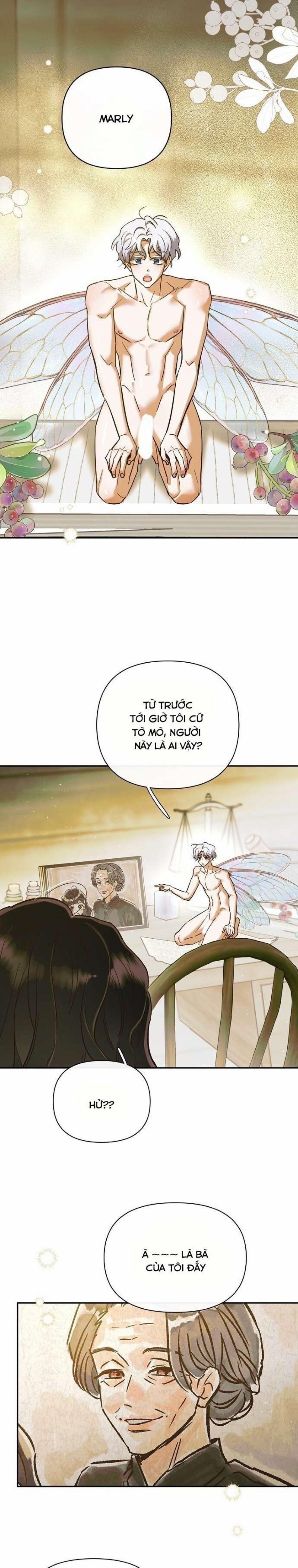 [18+] Nếu Nam Chính Nhỏ Thì Có Hơi Rắc Rối Phải Không? 5 trang 1