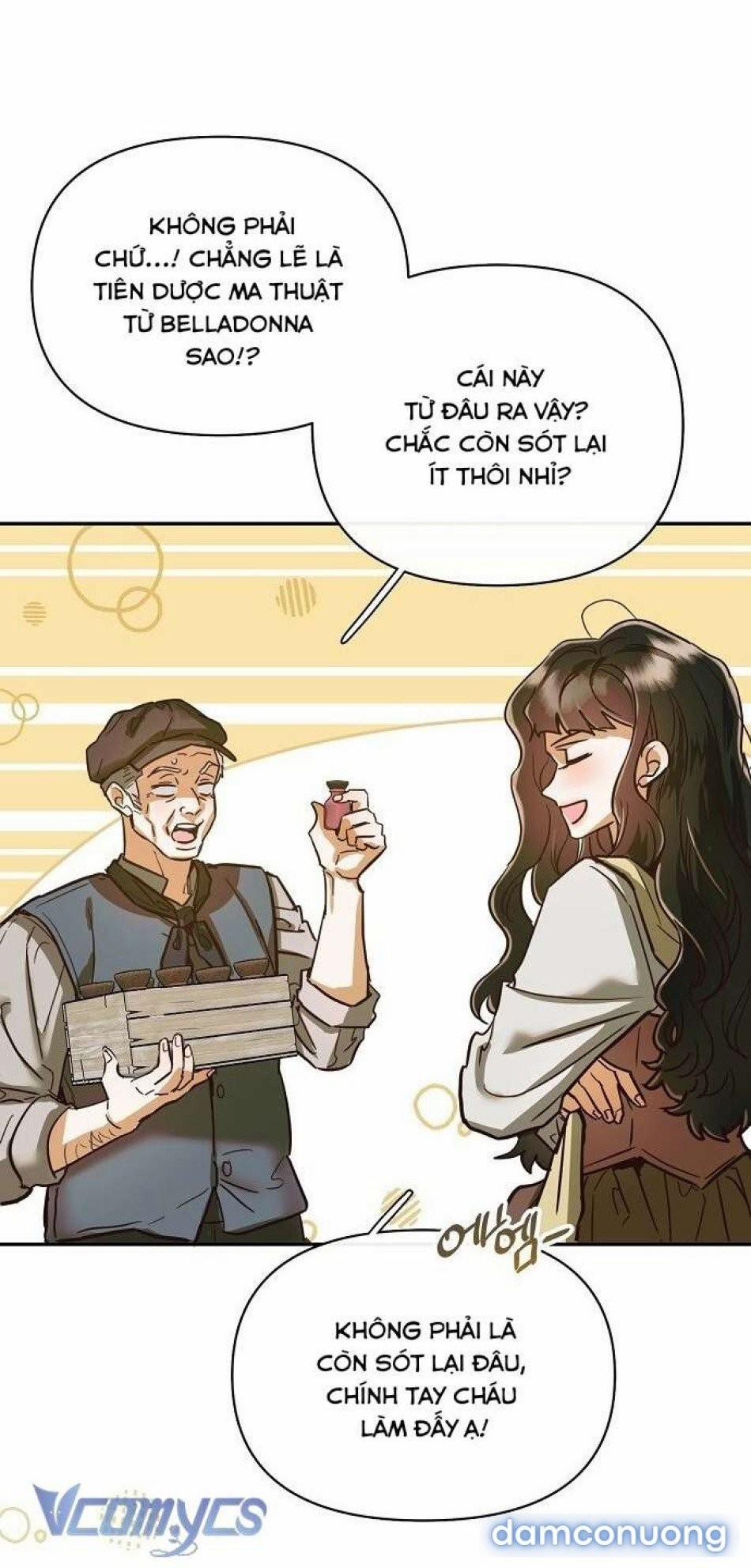 [18+] Nếu Nam Chính Nhỏ Thì Có Hơi Rắc Rối Phải Không? 5 trang 30