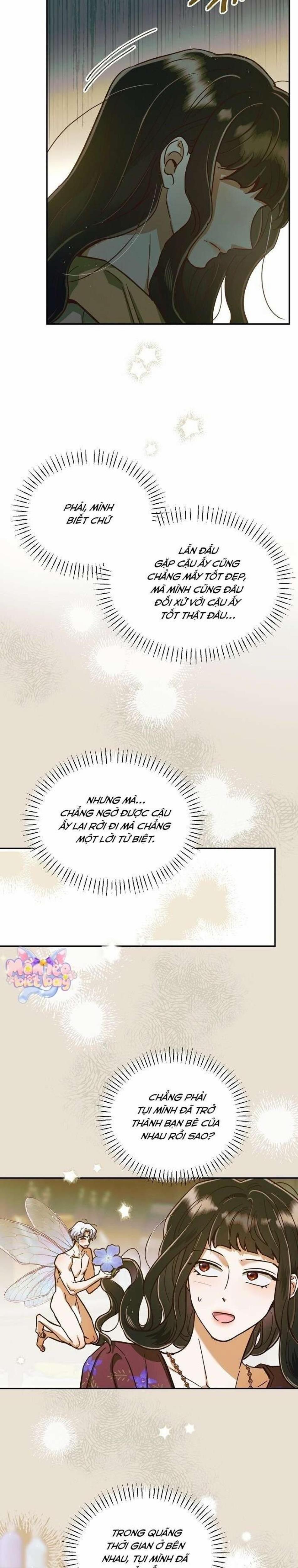 [18+] Nếu Nam Chính Nhỏ Thì Có Hơi Rắc Rối Phải Không? 6 trang 1