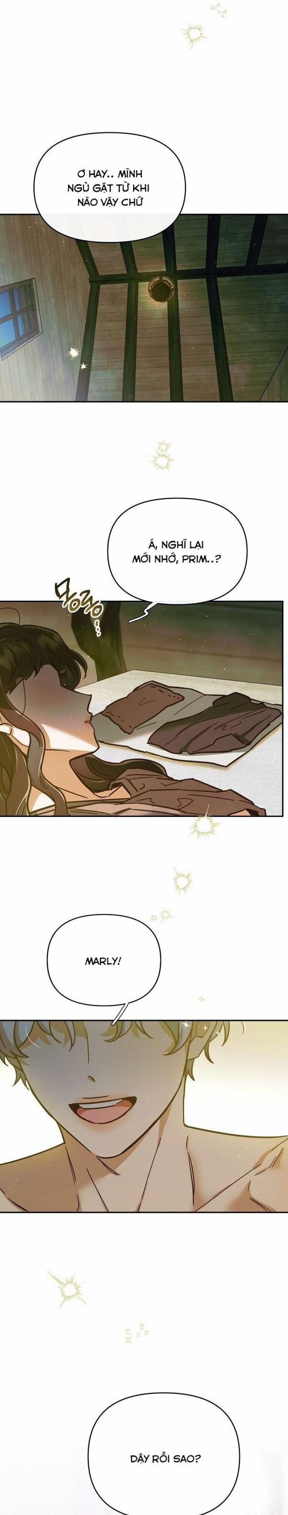 [18+] Nếu Nam Chính Nhỏ Thì Có Hơi Rắc Rối Phải Không? 6 trang 21