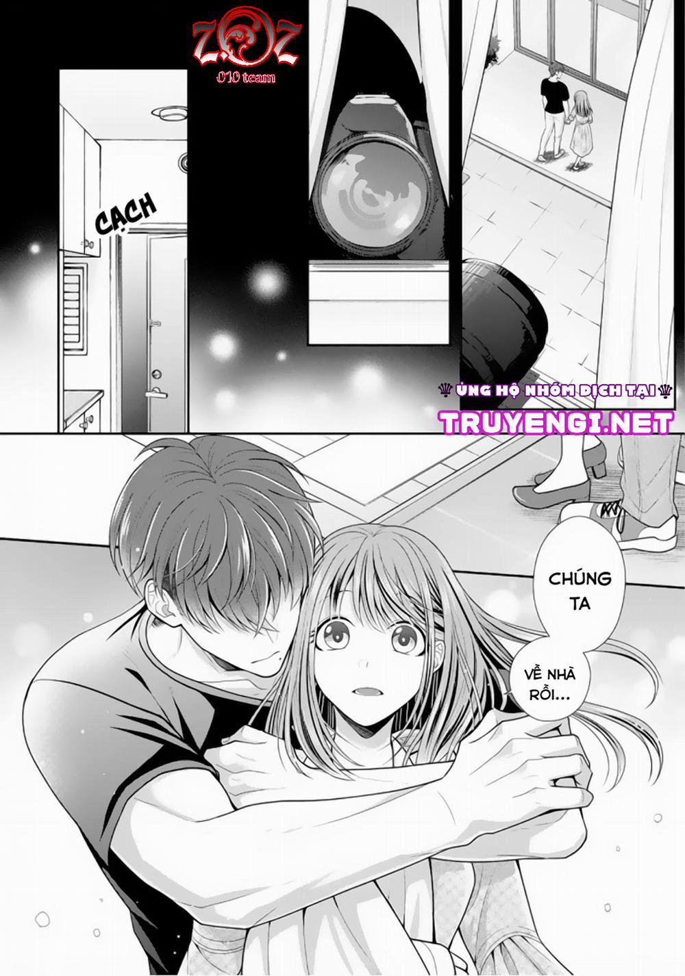 (18+) Ngài Cảnh Sát, Thật Là Thú Tính! 2 trang 24