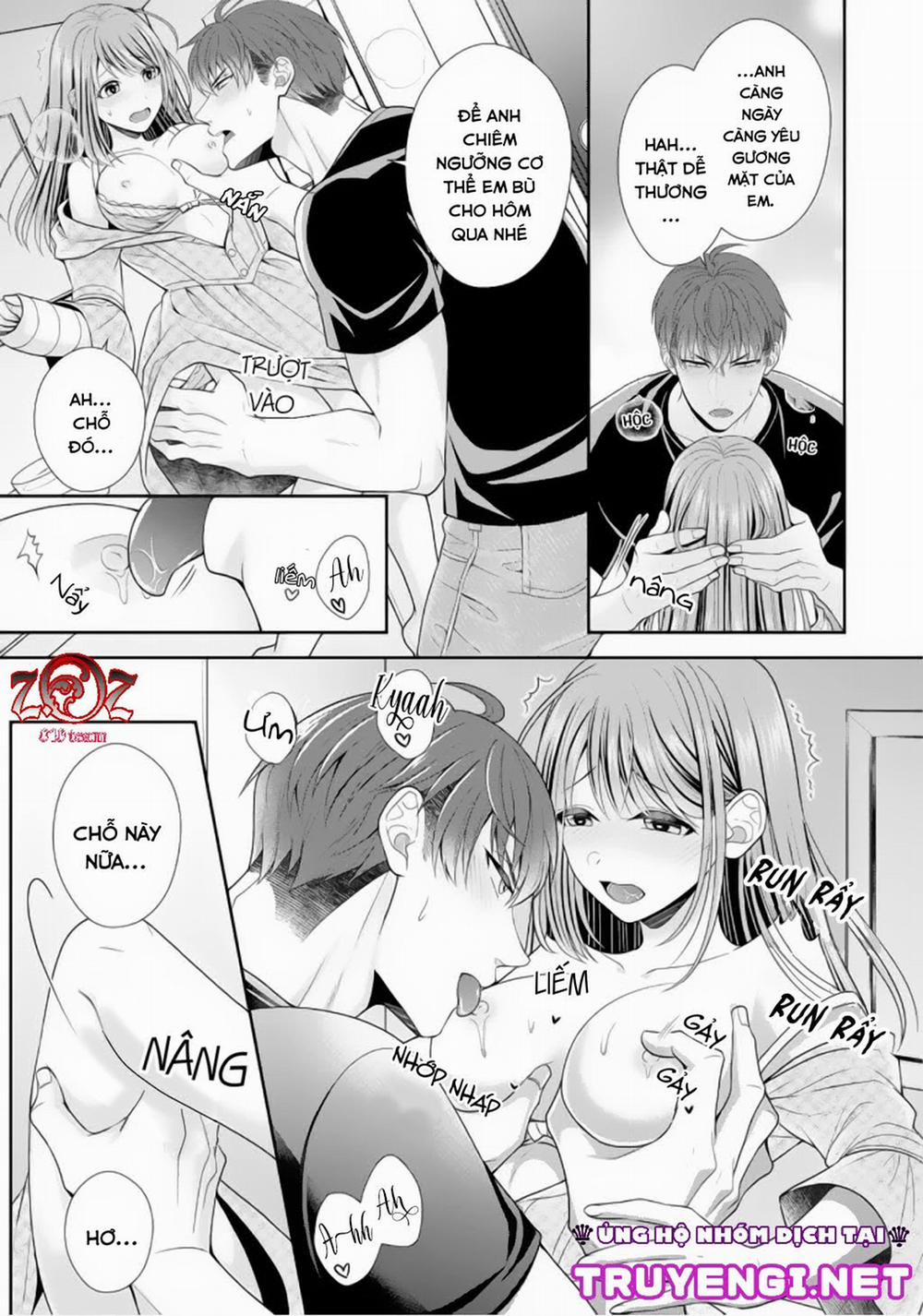 (18+) Ngài Cảnh Sát, Thật Là Thú Tính! 2 trang 27