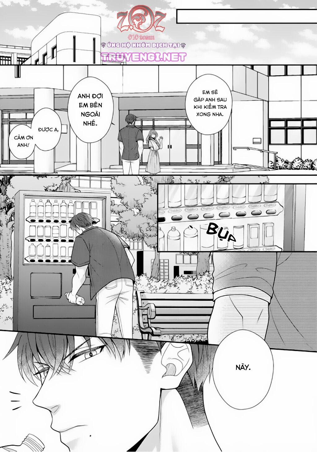 (18+) Ngài Cảnh Sát, Thật Là Thú Tính! 4 trang 21