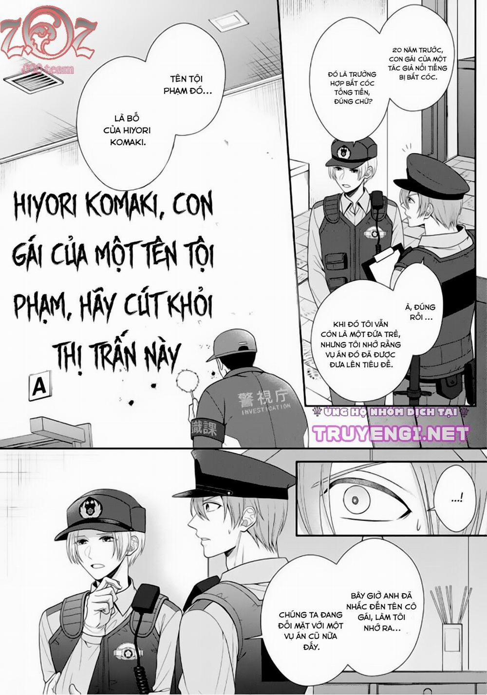 (18+) Ngài Cảnh Sát, Thật Là Thú Tính! 5 trang 2