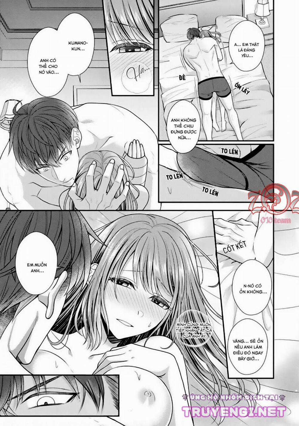 (18+) Ngài Cảnh Sát, Thật Là Thú Tính! 5 trang 28