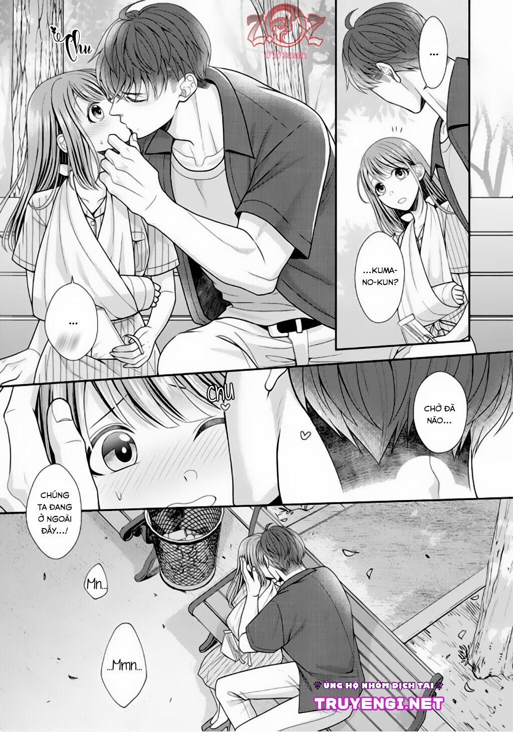 (18+) Ngài Cảnh Sát, Thật Là Thú Tính! 6 trang 25