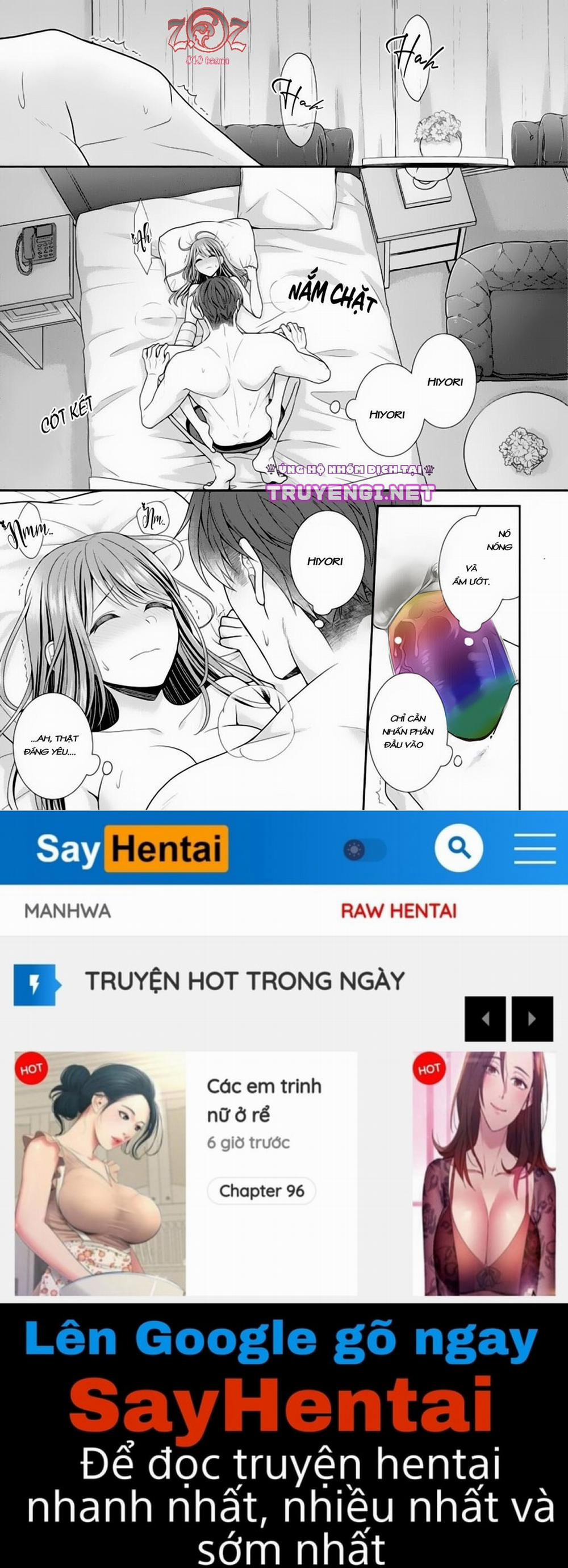 (18+) Ngài Cảnh Sát, Thật Là Thú Tính! 6 trang 30