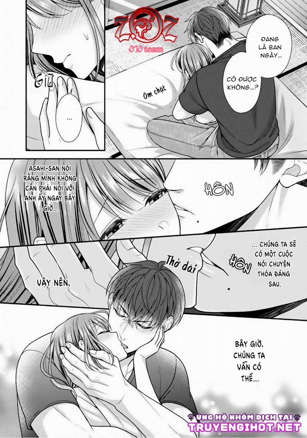 (18+) Ngài Cảnh Sát, Thật Là Thú Tính! 8 trang 22