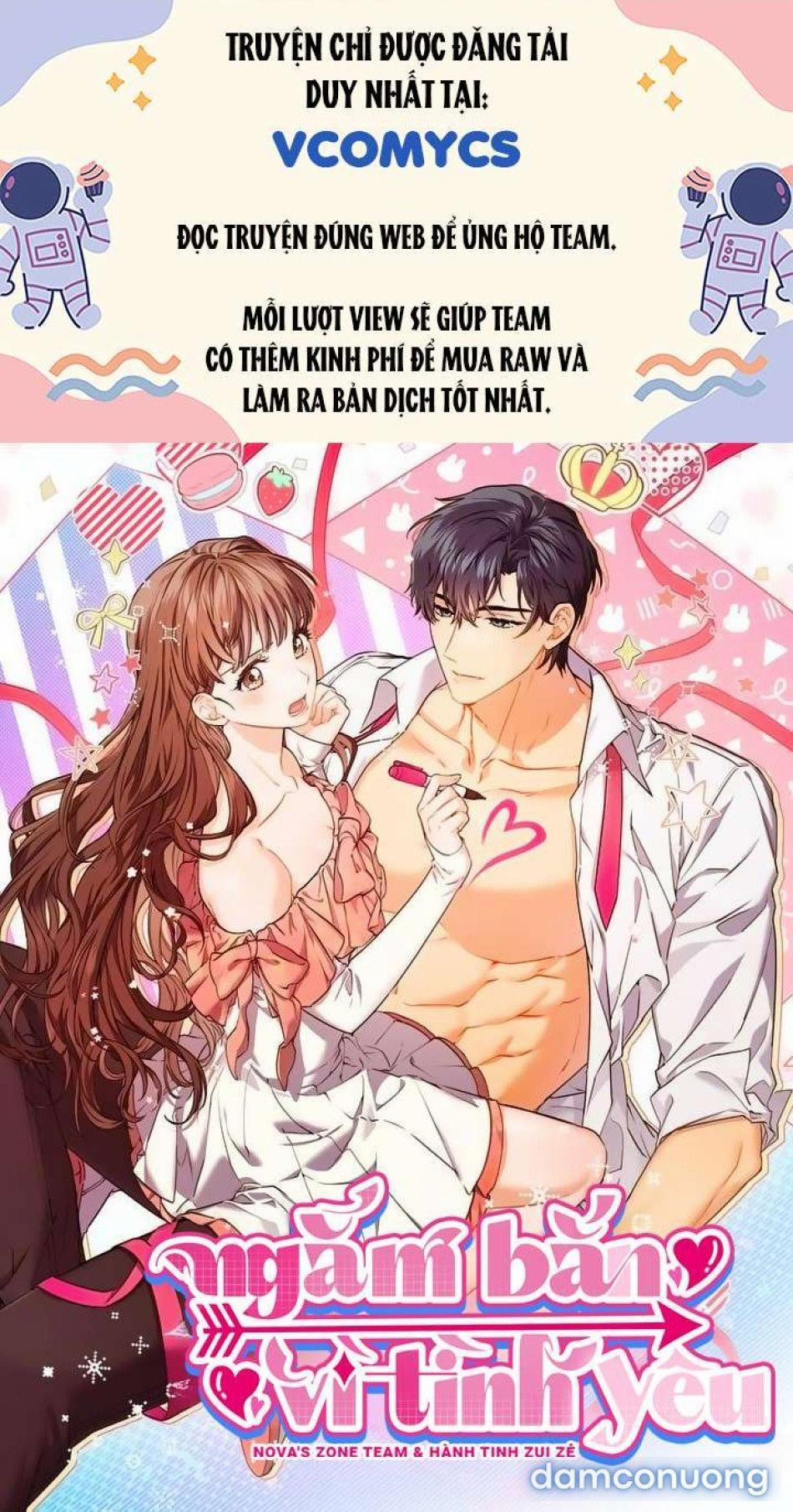 [18+] Ngắm Bắn Vì Tình Yêu 27 trang 0