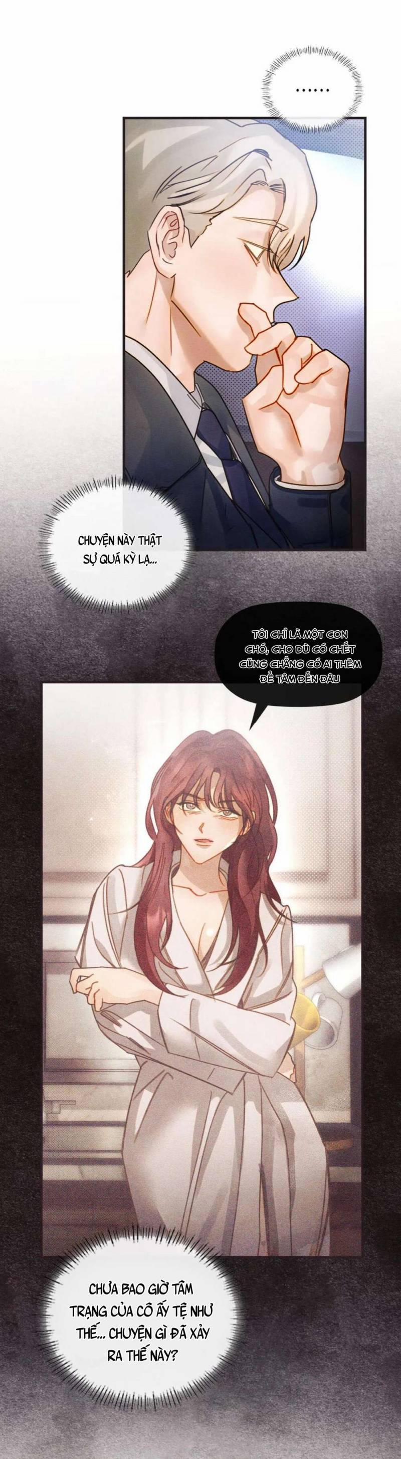 [18+] Nghe Theo Tiếng Gọi Của Tình Yêu Thuần Khiết 4 trang 10