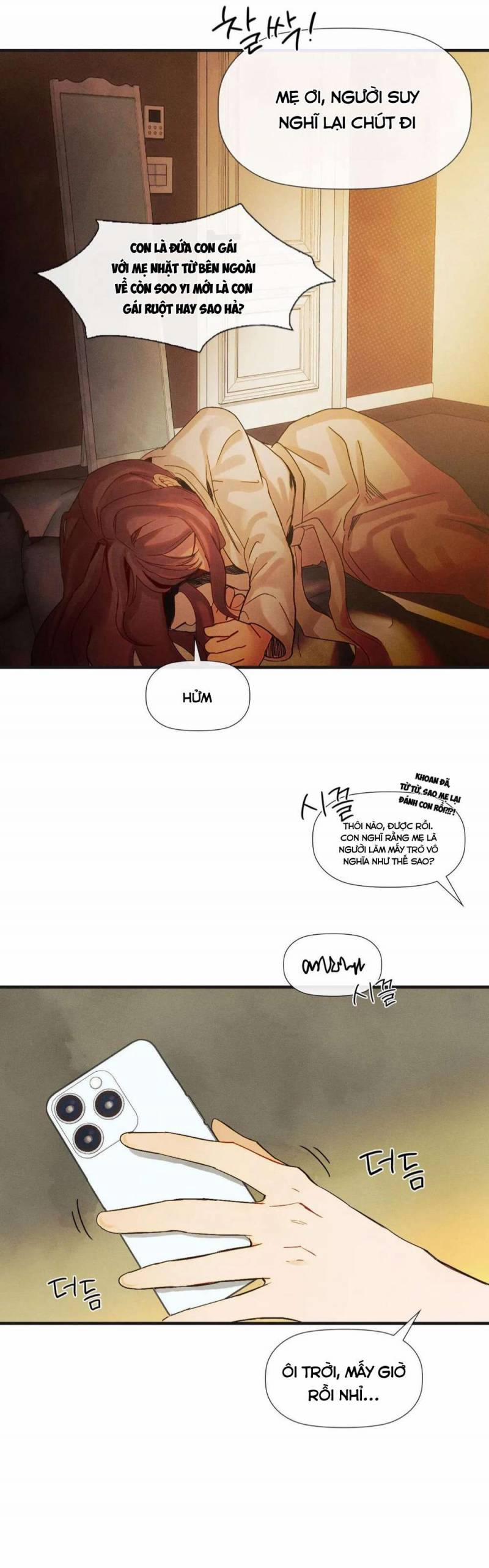 [18+] Nghe Theo Tiếng Gọi Của Tình Yêu Thuần Khiết 4 trang 18