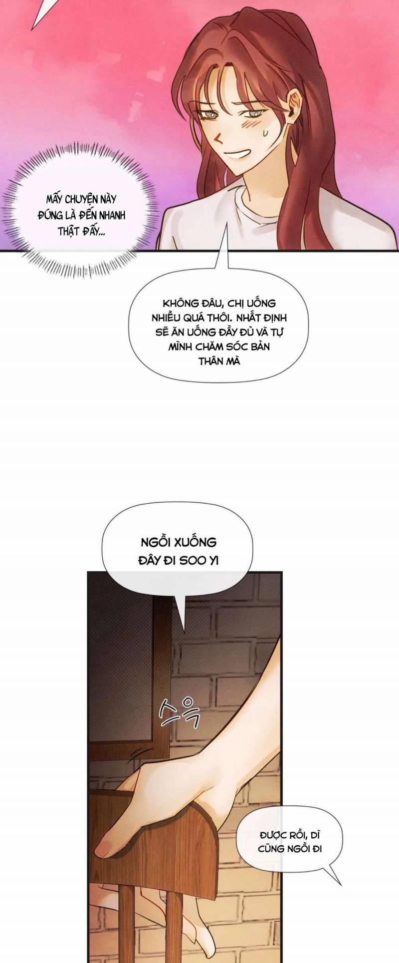 [18+] Nghe Theo Tiếng Gọi Của Tình Yêu Thuần Khiết 4 trang 22