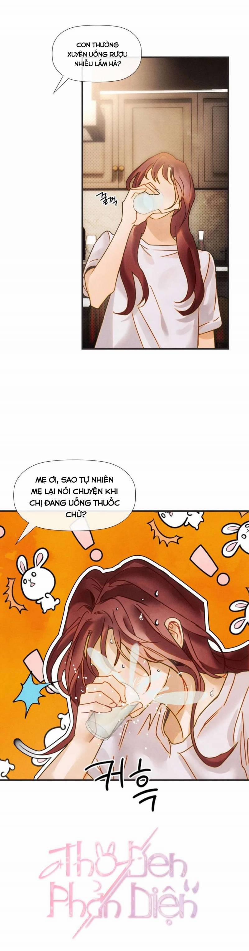 [18+] Nghe Theo Tiếng Gọi Của Tình Yêu Thuần Khiết 4 trang 25