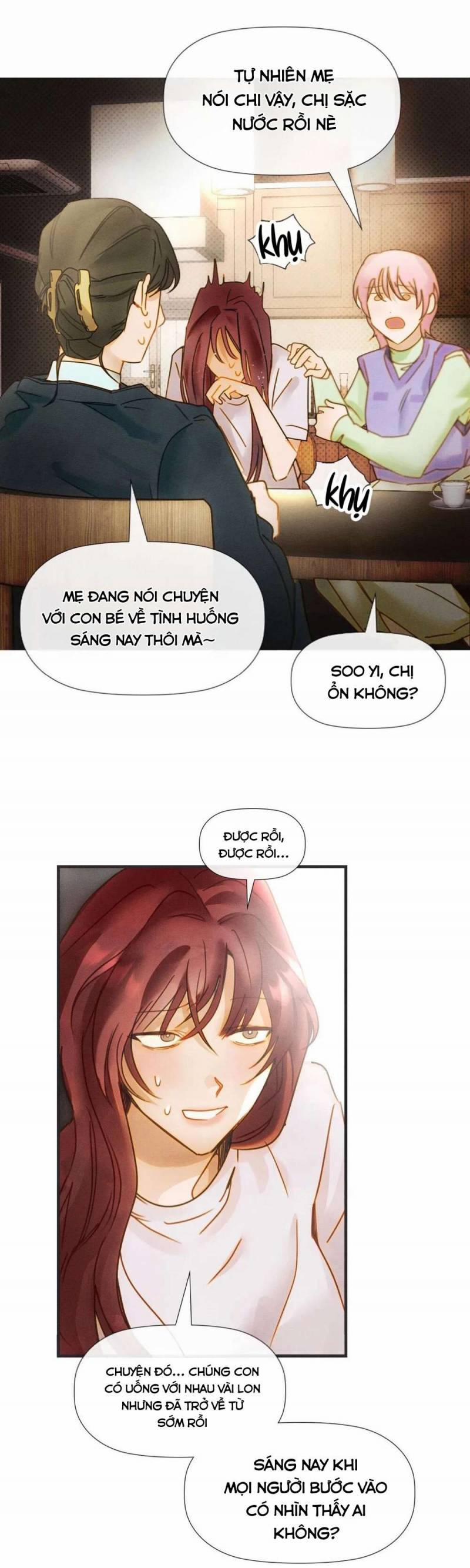 [18+] Nghe Theo Tiếng Gọi Của Tình Yêu Thuần Khiết 4 trang 26