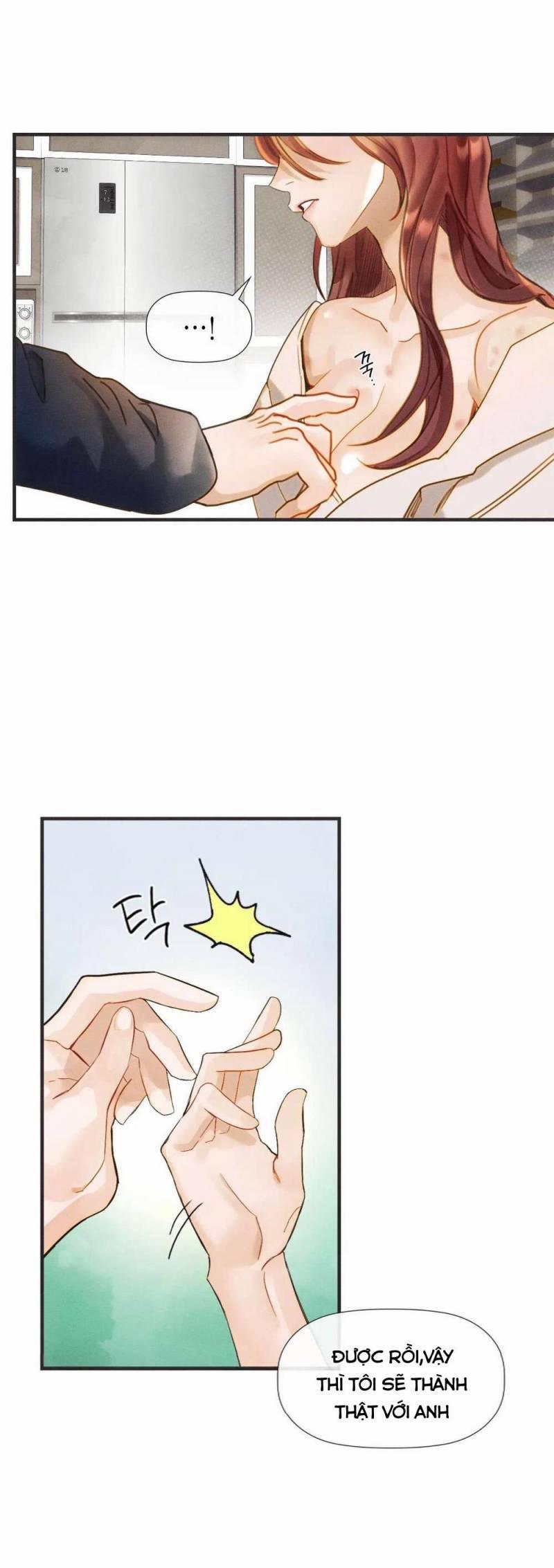 [18+] Nghe Theo Tiếng Gọi Của Tình Yêu Thuần Khiết 4 trang 3