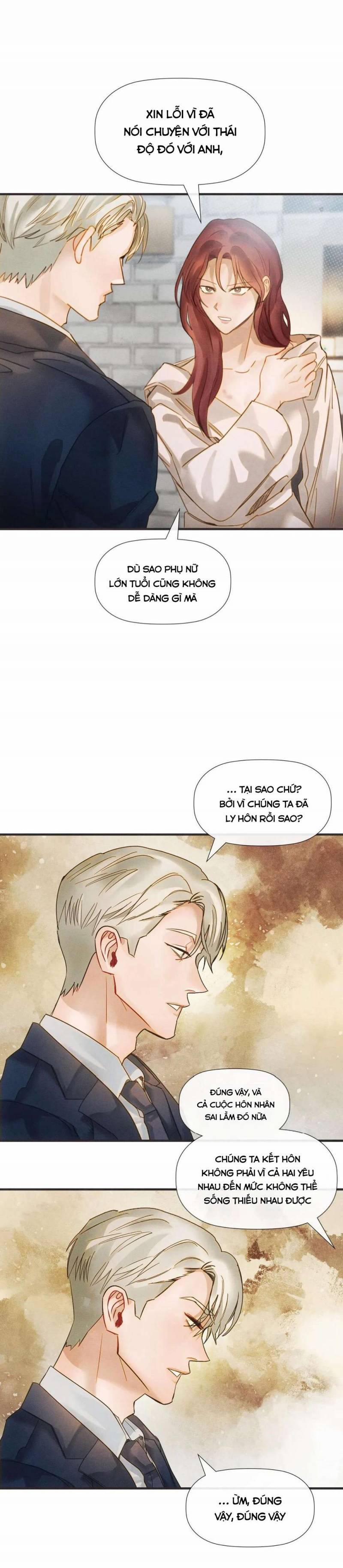 [18+] Nghe Theo Tiếng Gọi Của Tình Yêu Thuần Khiết 4 trang 4