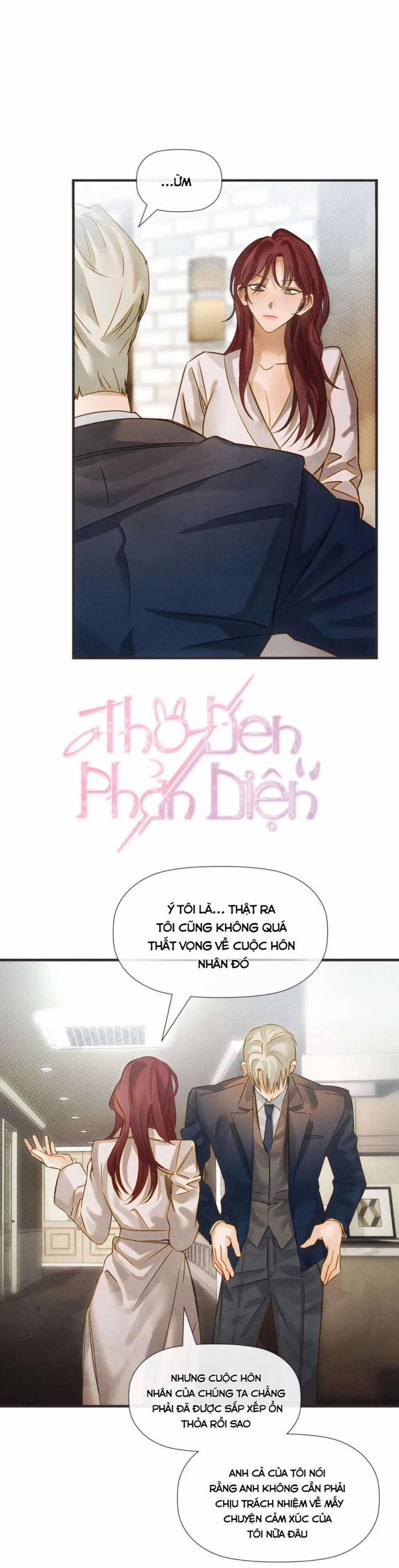 [18+] Nghe Theo Tiếng Gọi Của Tình Yêu Thuần Khiết 4 trang 5