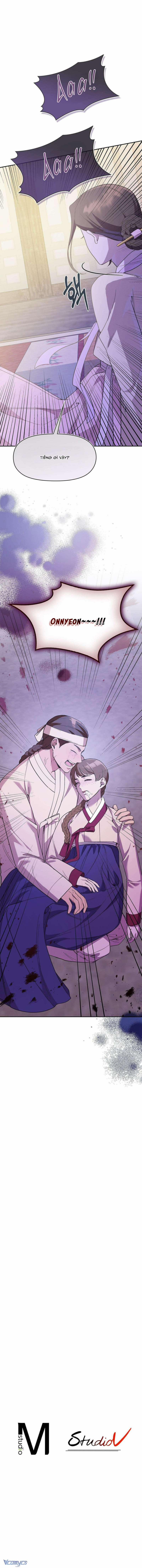 [18+] Nghiệt Duyên 10 trang 11