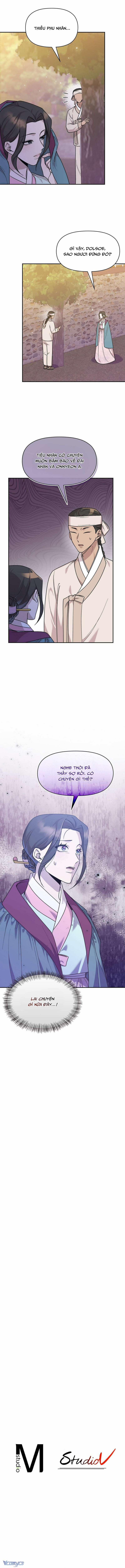 [18+] Nghiệt Duyên 16 trang 10