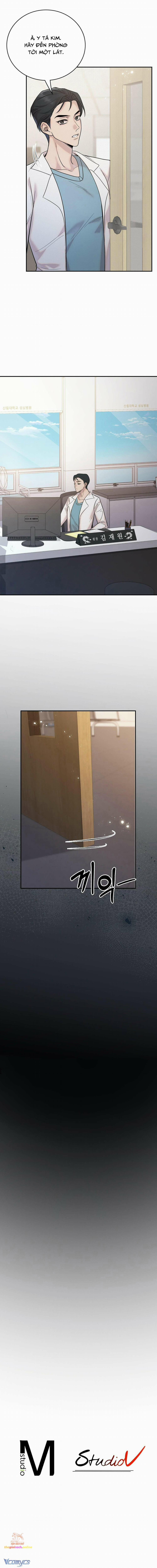 [18+] Nghiệt Duyên 2 trang 10