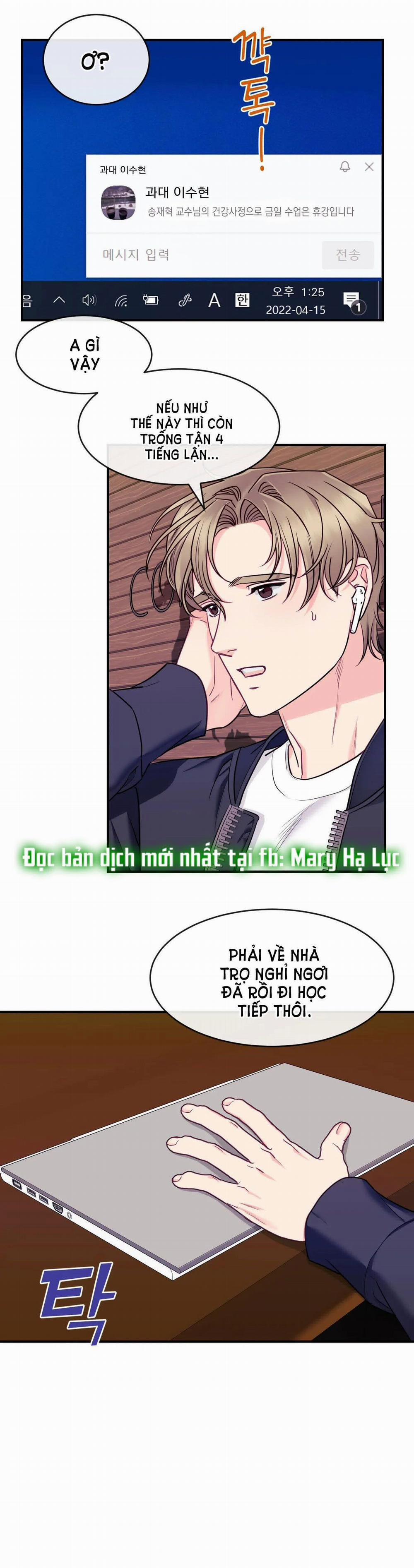 [18+] Ngôi Nhà Tình Yêu 1.2 trang 1