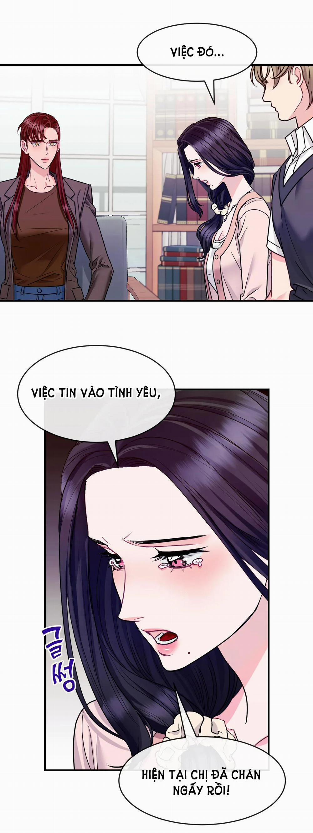[18+] Ngôi Nhà Tình Yêu 5.2 trang 0