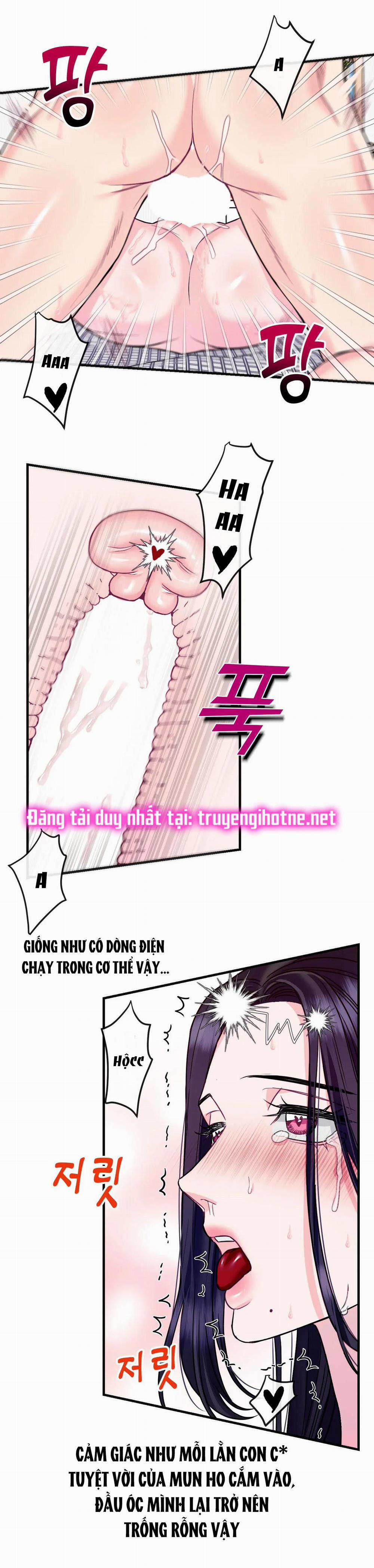 [18+] Ngôi Nhà Tình Yêu 8.2 trang 1