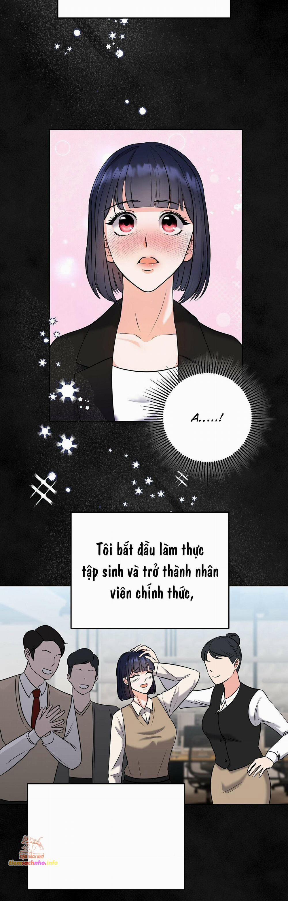 [18+] Ngủ Một Đêm Với Ác Thú 1 trang 13