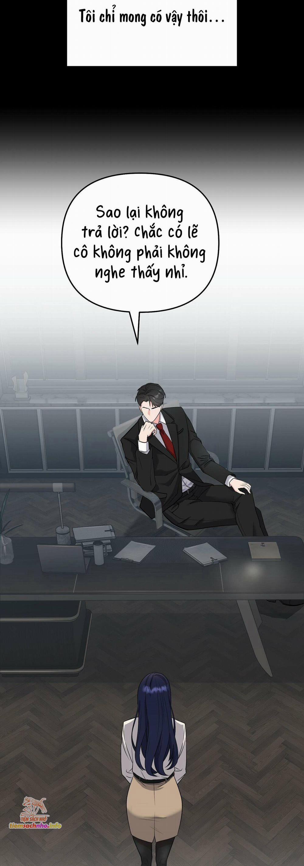 [18+] Ngủ Một Đêm Với Ác Thú 1 trang 15