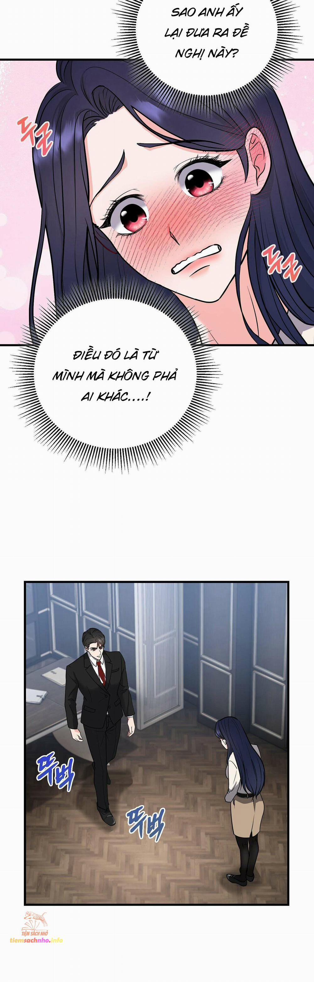 [18+] Ngủ Một Đêm Với Ác Thú 1 trang 20