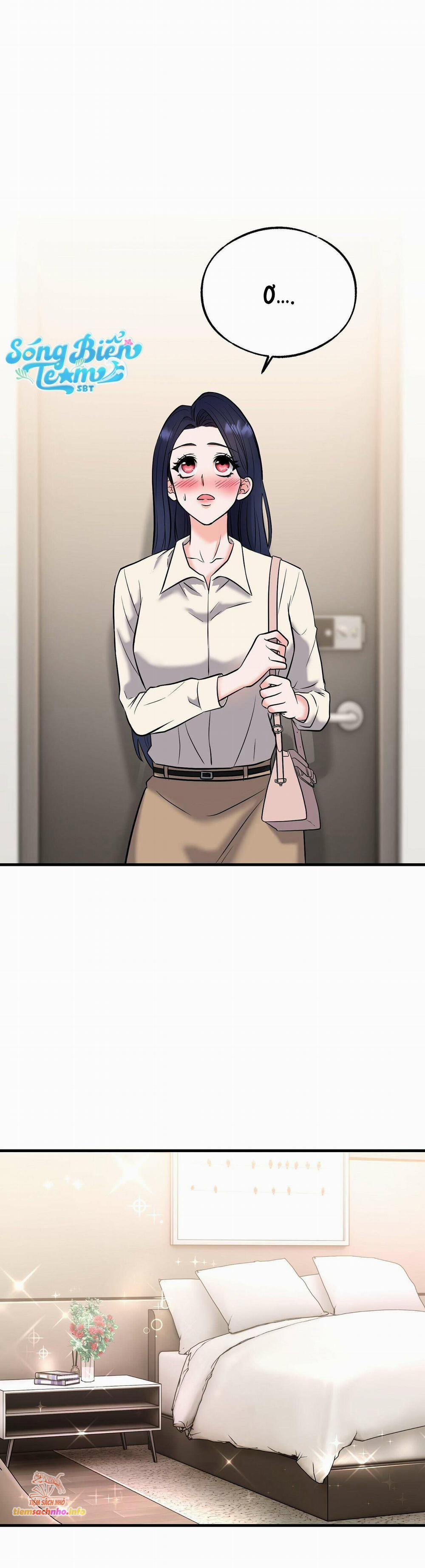 [18+] Ngủ Một Đêm Với Ác Thú 1 trang 29