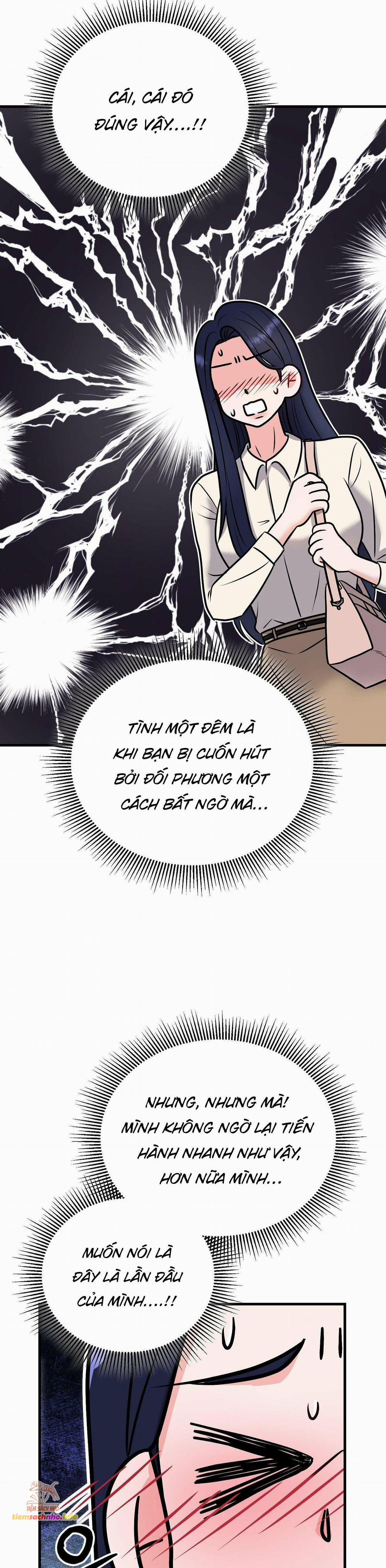 [18+] Ngủ Một Đêm Với Ác Thú 1 trang 35