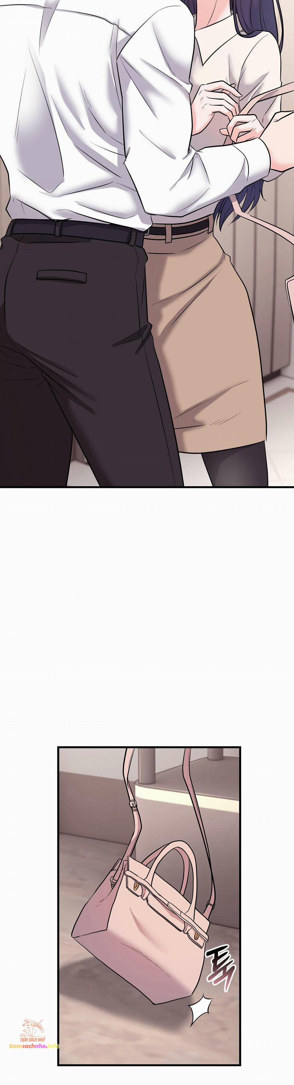 [18+] Ngủ Một Đêm Với Ác Thú 1 trang 42