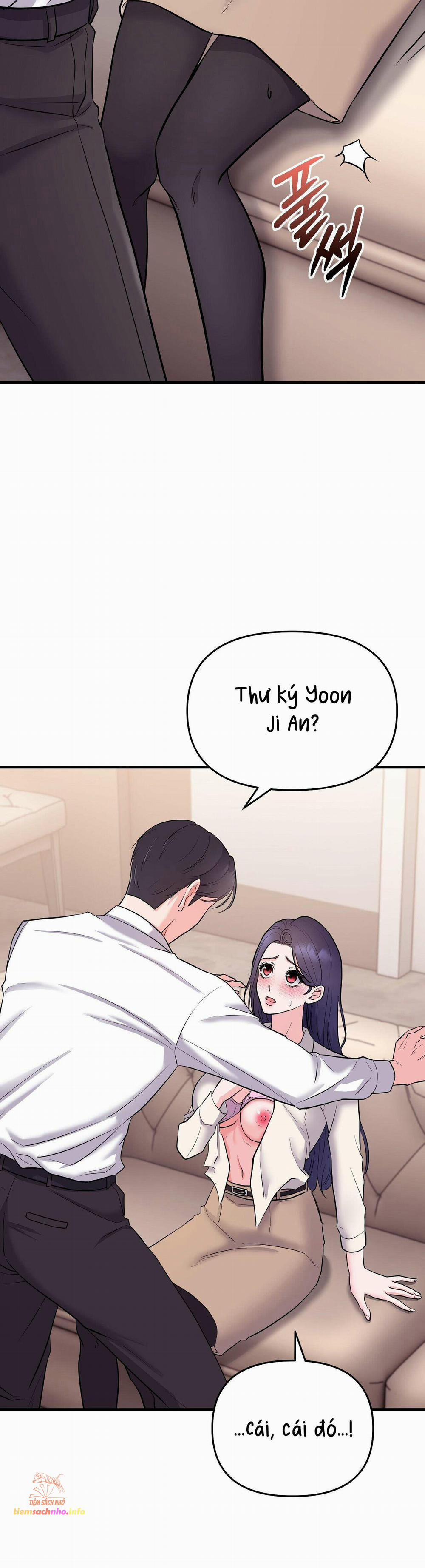 [18+] Ngủ Một Đêm Với Ác Thú 1 trang 46